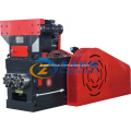 1-1,5T / h Solide RDF Biomass Fuel Briquette Machine